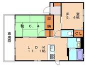 宮若市本城 2階建 築19年のイメージ