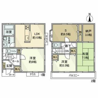 間取り：214077266867