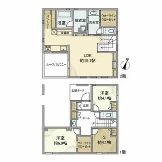 間取り：214077266881