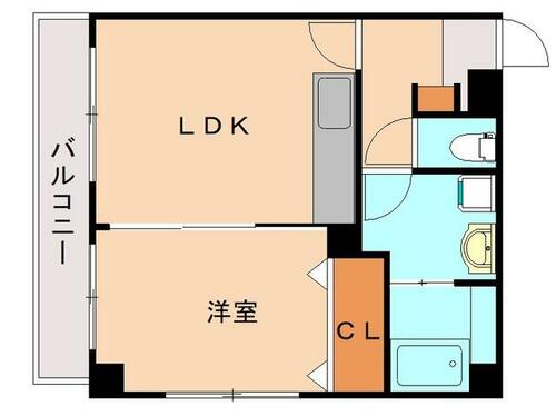 同じ建物の物件間取り写真 - ID:240028064455