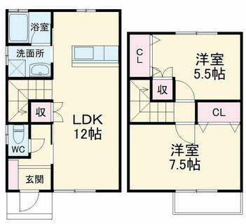 間取り：223039326636