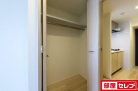 Ｓ－ＲＥＳＩＤＥＮＣＥ山王 1304 ｜ 愛知県名古屋市中川区西日置２丁目（賃貸マンション1K・13階・25.95㎡） その8