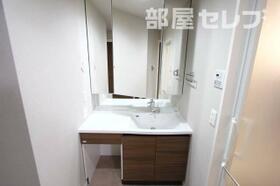 ＲＥＳＩＤＥＮＣＥ　ＴＡＣＨＩＢＡＮＡ 605 ｜ 愛知県名古屋市中区橘１丁目（賃貸マンション2LDK・6階・57.87㎡） その8