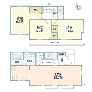 間取り：213139199056