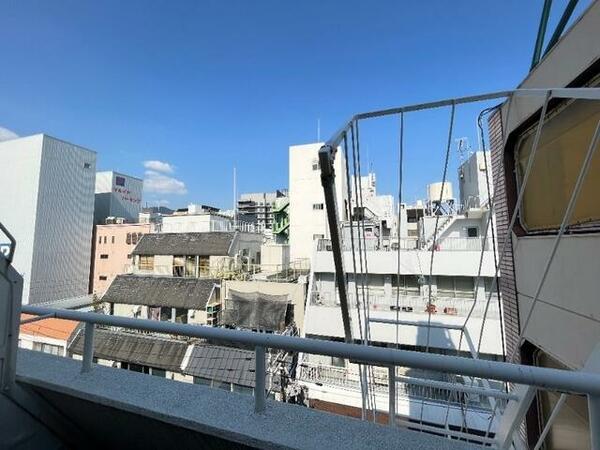 ベルズコート｜兵庫県神戸市中央区北長狭通３丁目(賃貸マンション1R・6階・16.90㎡)の写真 その11