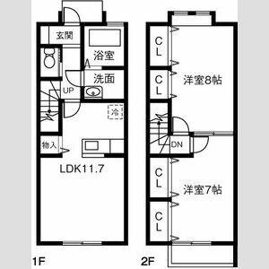間取り：224007443102