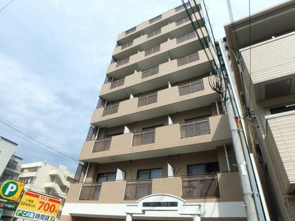 兵庫県明石市西明石南町２丁目(賃貸マンション1R・2階・18.60㎡)の写真 その1