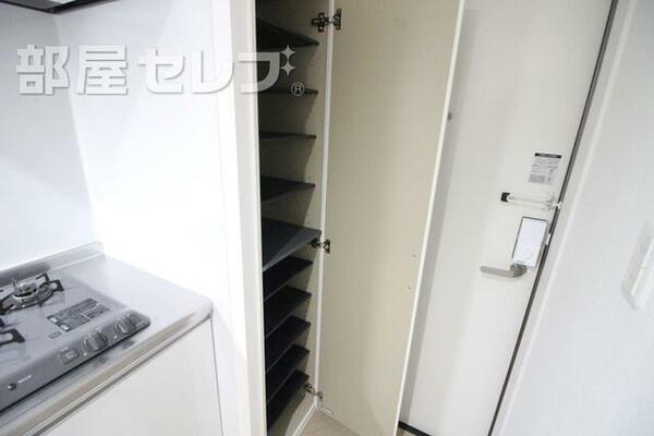 ＴＡＴＥＲＵ　Ａｐａｒｔｍｅｎｔ　東山町Ⅱ　Ｃ棟 205｜愛知県名古屋市守山区東山町(賃貸アパート1K・2階・21.77㎡)の写真 その8