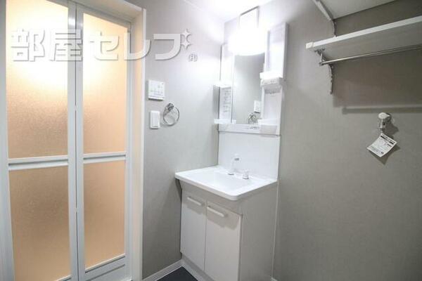 ＴＡＴＥＲＵ　Ａｐａｒｔｍｅｎｔ　東山町Ⅱ　Ｃ棟 205｜愛知県名古屋市守山区東山町(賃貸アパート1K・2階・21.77㎡)の写真 その9