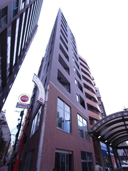 リブリ・サンヴィレッジ２６ 802｜東京都中央区日本橋馬喰町１丁目(賃貸マンション1LDK・8階・40.12㎡)の写真 その1