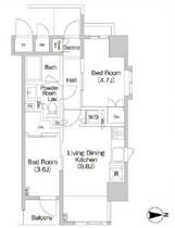 間取り：213141976374