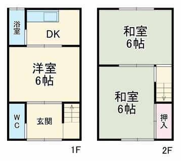 間取り：223040425770