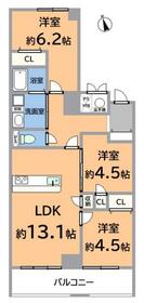 駅まで平坦で通勤や通学がラクラクのライオンズマンション虹ヶ丘Ａ棟