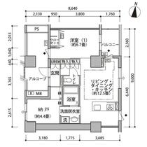 間取り：213103120140