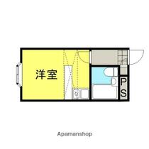 ベルピア久喜第２－１ 205 ｜ 埼玉県久喜市久喜東２丁目（賃貸アパート1R・2階・15.39㎡） その2