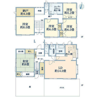 間取り：214076914946