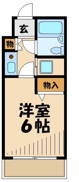 物件拡大画像