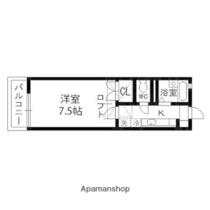 アネックス泉中央 103 ｜ 宮城県仙台市泉区泉中央３丁目（賃貸アパート1K・1階・22.35㎡） その2