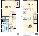調布市入間町１丁目アパートのイメージ