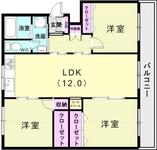 高倉台四団地１５号棟のイメージ