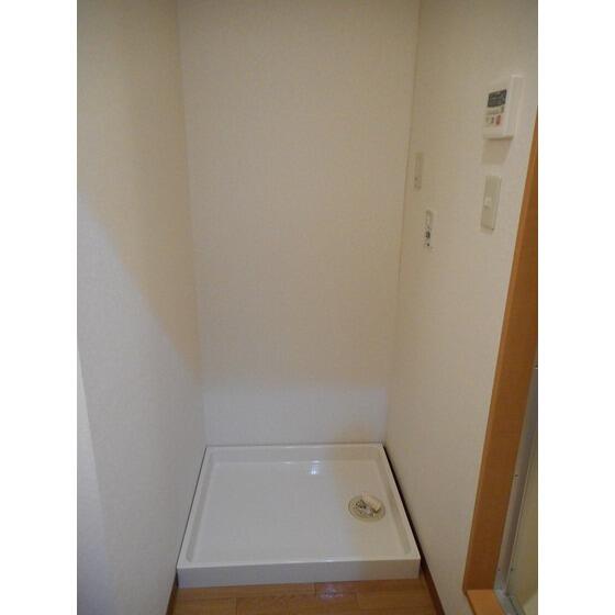 画像13:別号室の写真です洗濯機置き場