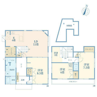 間取り：213138622483