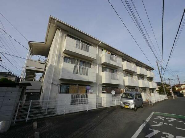 埼玉県所沢市西所沢２丁目(賃貸マンション2DK・1階・39.74㎡)の写真 その1