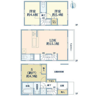 間取り：213138820803