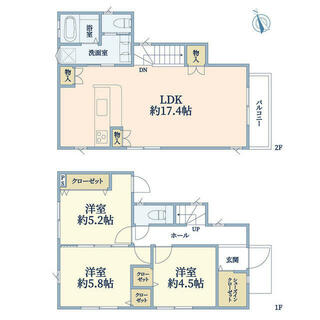 間取り：214077372240