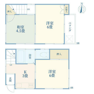 間取り：213139029850