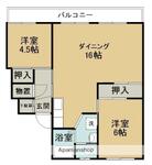 網走市向陽ケ丘５丁目 5階建 築40年のイメージ