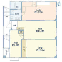 間取り：214077550542