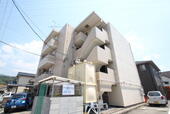 広島市東区温品２丁目 4階建 築35年のイメージ