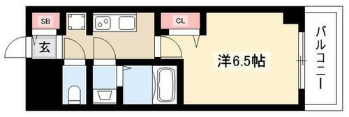 同じ建物の物件間取り写真 - ID:223032348437