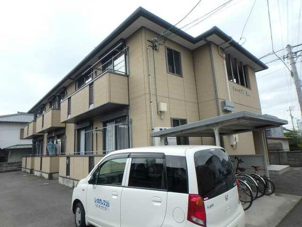 シャーメゾン河内 103｜愛媛県新居浜市河内町(賃貸アパート1LDK・1階・38.83㎡)の写真 その1