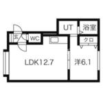 札幌市北区北三十条西2丁目 4階建 築18年のイメージ