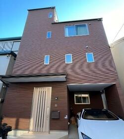 東京都荒川区東日暮里３丁目