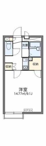 同じ建物の物件間取り写真 - ID:241004900519