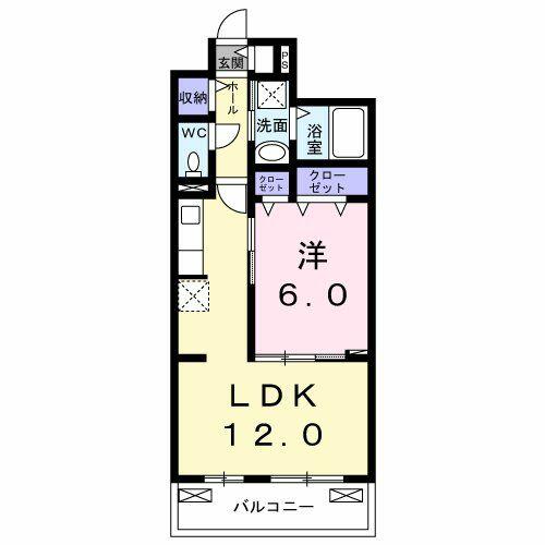 同じ建物の物件間取り写真 - ID:213099060427