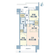 間取り：204012432641