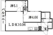 浜松市中央区海老塚１丁目 10階建 築18年のイメージ
