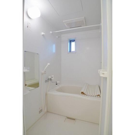 画像6:便利な浴室暖房・乾燥機能付き♪
