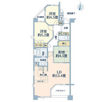 間取り：214077805940