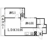 浜松市中央区海老塚１丁目 10階建 築18年のイメージ