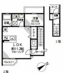 世田谷区宮坂2丁目 2階建 築11年のイメージ