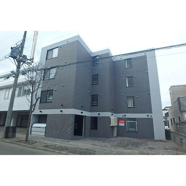 Ｍａｉｓｏｎ　Ｋａｍｕｙ　本郷通｜北海道札幌市白石区本郷通１１丁目南(賃貸マンション1DK・1階・27.00㎡)の写真 その1