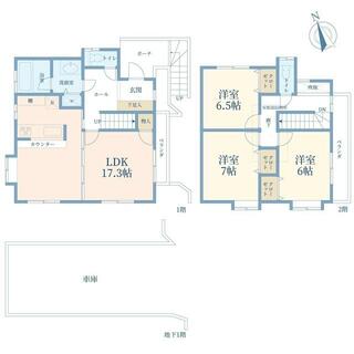 間取り：213141795938