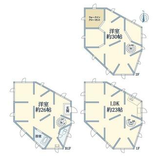 間取り：214077910857