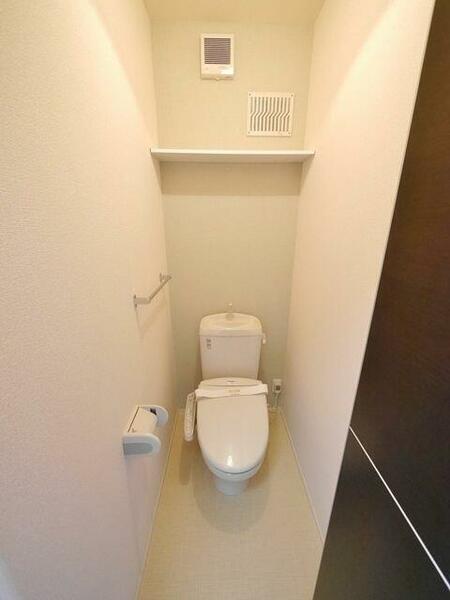 画像9:★トイレの様子★