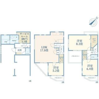 間取り：213140589199